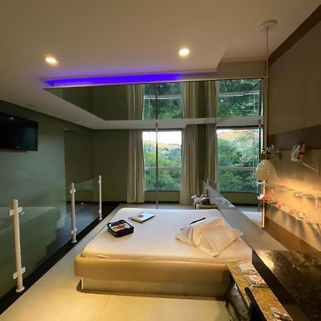 Motel Cequisabe (Adults Only) จุยซ์จิฟอรา ภายนอก รูปภาพ