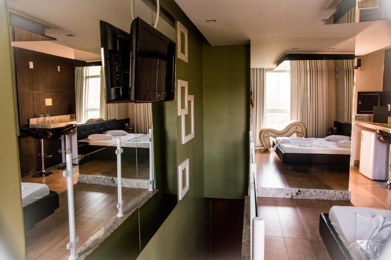 Motel Cequisabe (Adults Only) จุยซ์จิฟอรา ภายนอก รูปภาพ